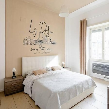 Dolcevita San Lorenzo Luxury Rom Eksteriør billede