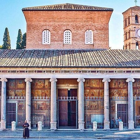 Dolcevita San Lorenzo Luxury Rom Eksteriør billede