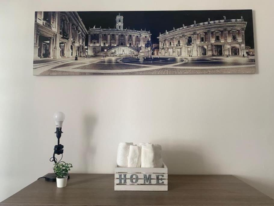 Dolcevita San Lorenzo Luxury Rom Eksteriør billede