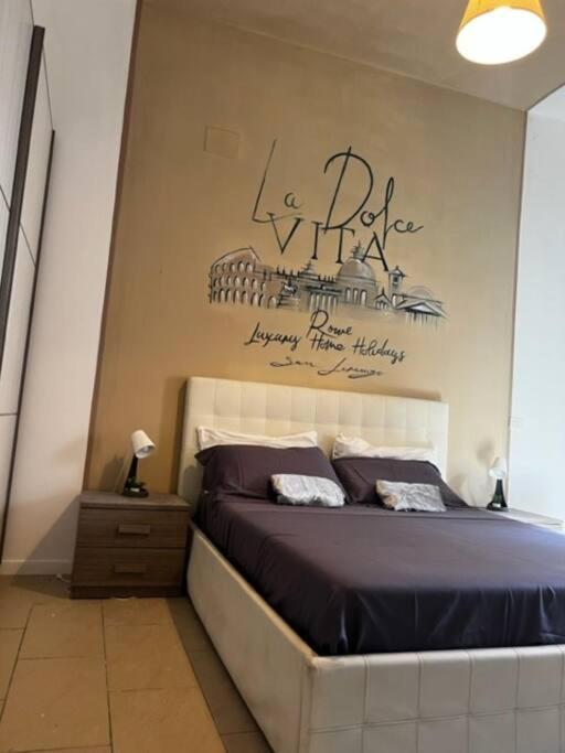 Dolcevita San Lorenzo Luxury Rom Eksteriør billede