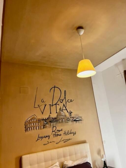 Dolcevita San Lorenzo Luxury Rom Eksteriør billede