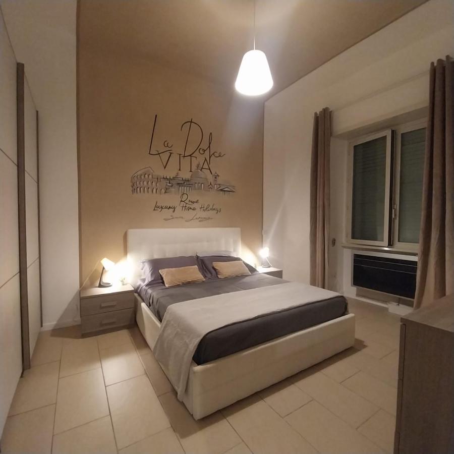 Dolcevita San Lorenzo Luxury Rom Eksteriør billede