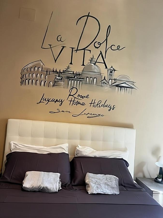 Dolcevita San Lorenzo Luxury Rom Eksteriør billede