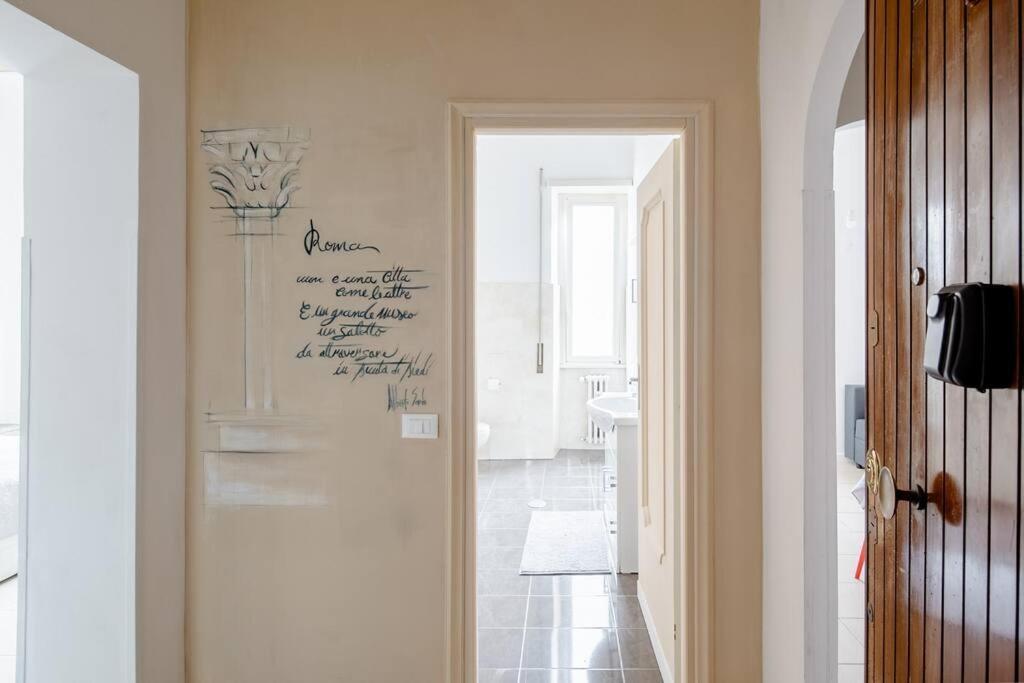 Dolcevita San Lorenzo Luxury Rom Eksteriør billede