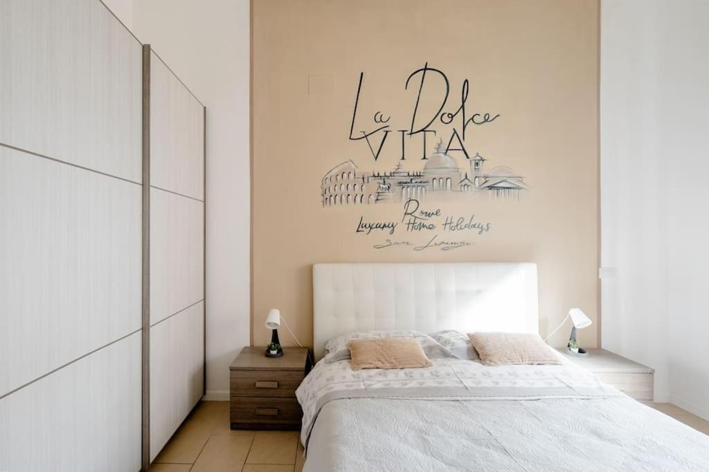 Dolcevita San Lorenzo Luxury Rom Eksteriør billede