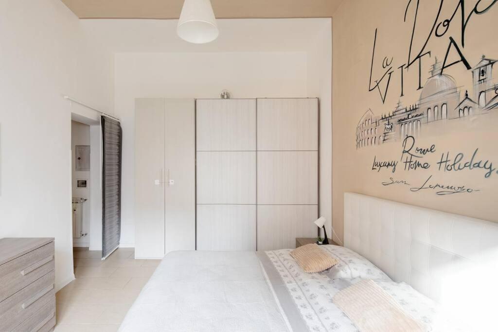 Dolcevita San Lorenzo Luxury Rom Eksteriør billede