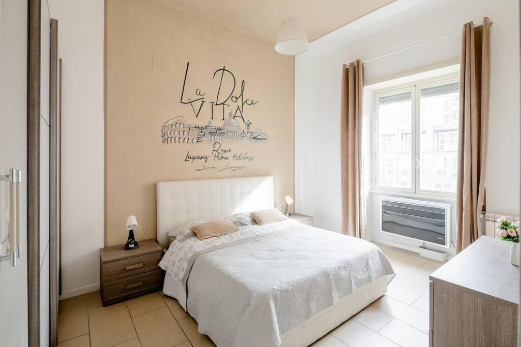 Dolcevita San Lorenzo Luxury Rom Eksteriør billede