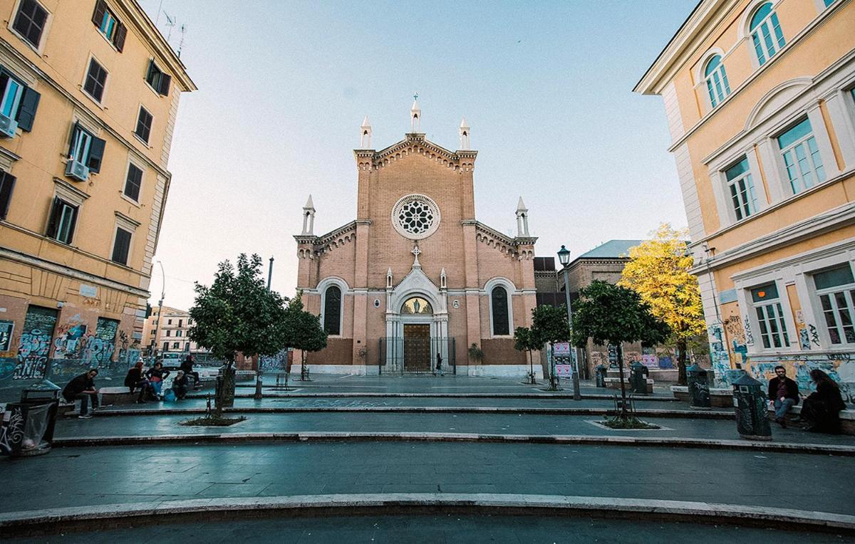 Dolcevita San Lorenzo Luxury Rom Eksteriør billede